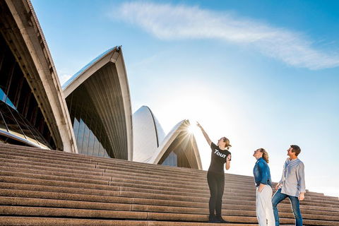 Sydney Opera House Official Guided Walking Tour - Whitsundays Accommodation 2