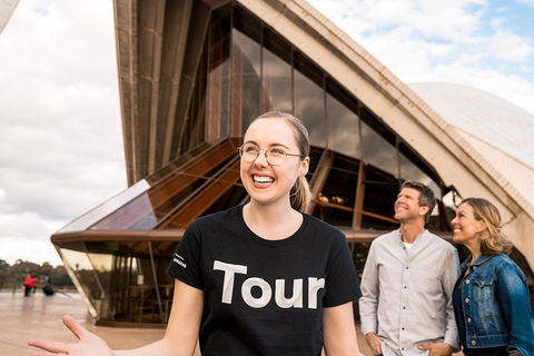 Sydney Opera House Official Guided Walking Tour - Whitsundays Accommodation 3