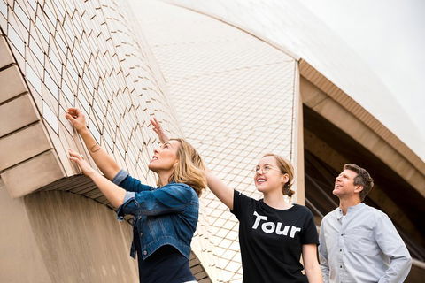 Sydney Opera House Official Guided Walking Tour - Whitsundays Accommodation 4