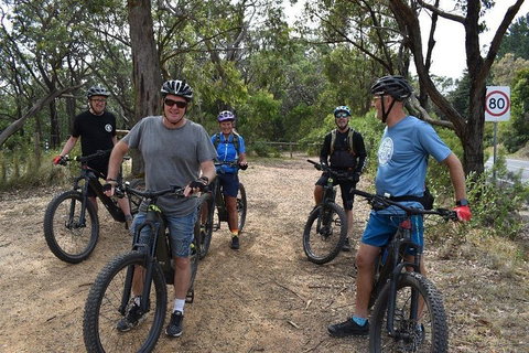 Fully Guided E-Mountain Bike Tour On The Beautiful Mornington Peninsula. - Whitsundays Accommodation 0