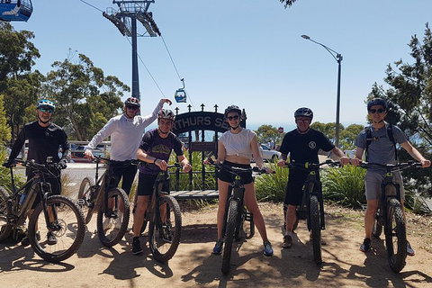 Fully Guided E-Mountain Bike Tour On The Beautiful Mornington Peninsula. - Whitsundays Accommodation 3