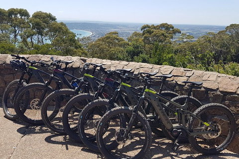 Fully Guided E-Mountain Bike Tour On The Beautiful Mornington Peninsula. - Whitsundays Accommodation 4