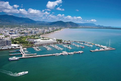 Cairns & Port Douglas All-Inclusive 7 Days Touring Package - Whitsundays Accommodation 1