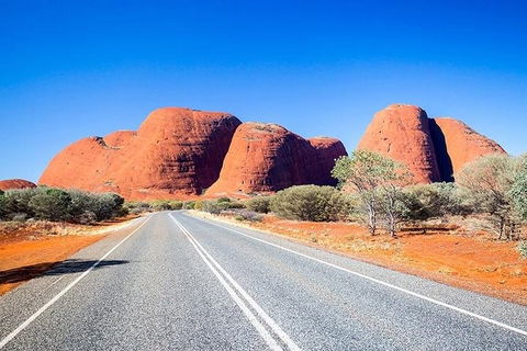 Alice Springs, Uluru Ayers Rock & Kings Canyon 8 Days Touring Package - Whitsundays Accommodation 1