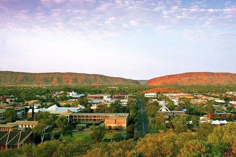 Alice Springs, Uluru Ayers Rock & Kings Canyon 8 Days Touring Package - Whitsundays Accommodation 3