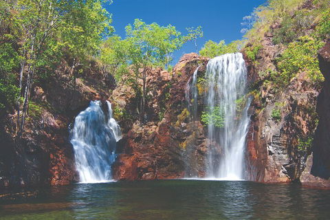 Top End Waterfalls And Wetlands - Whitsundays Accommodation 1