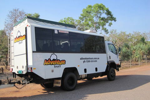 Top End Waterfalls And Wetlands - Whitsundays Accommodation 3
