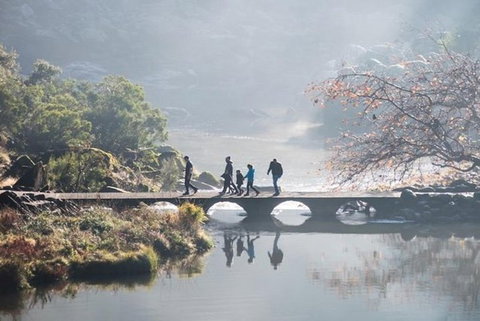 3.5 Hours Walking Tour To Cataract Gorge With Local Guide - Whitsundays Accommodation 0