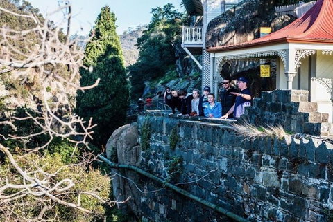 3.5 Hours Walking Tour To Cataract Gorge With Local Guide - Whitsundays Accommodation 2