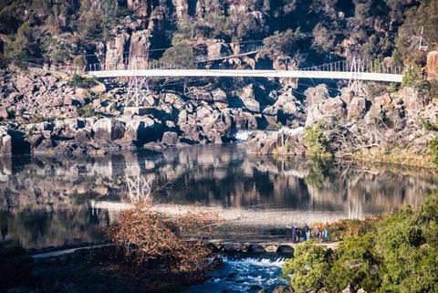 3.5 Hours Walking Tour To Cataract Gorge With Local Guide - Whitsundays Accommodation 3