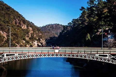 3.5 Hours Walking Tour To Cataract Gorge With Local Guide - Whitsundays Accommodation 4