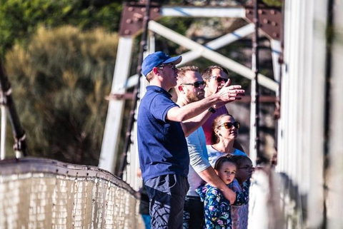 3.5 Hours Walking Tour To Cataract Gorge With Local Guide - Whitsundays Accommodation 5