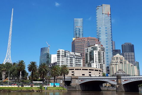 Architecture Tour Of Melbourne - Whitsundays Accommodation 1