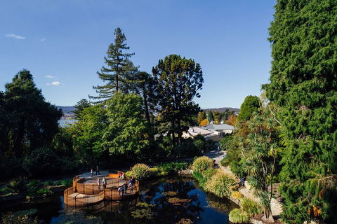 Private Royal Tasmanian Botanical Gardens Walking Tour - Whitsundays Accommodation 3