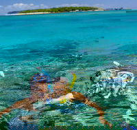 Green Island Day Trip Including Seawalker Helmet Dive COMBO - Whitsundays Accommodation