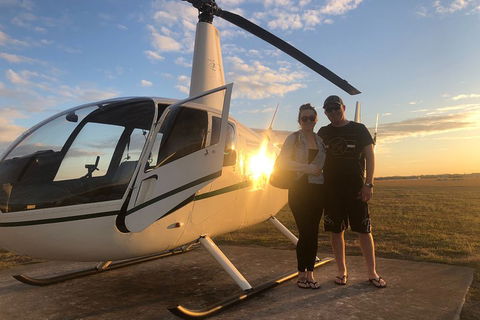 Private Brisbane City Helicopter Tour (Daytime Flight) - Whitsundays Accommodation 0