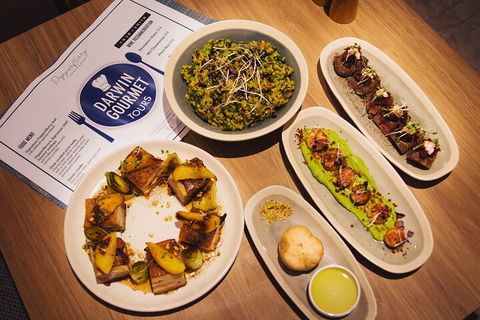 Gourmet Lunch Tour In Darwin Sundays 3-Hours - Whitsundays Accommodation 3