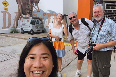 Small-Group Walking Food Tour In Darwin City With Dinner - Whitsundays Accommodation 1