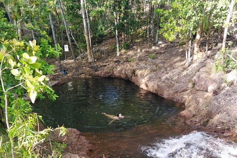 One Day Litchfield Park Adventures - Whitsundays Accommodation 2