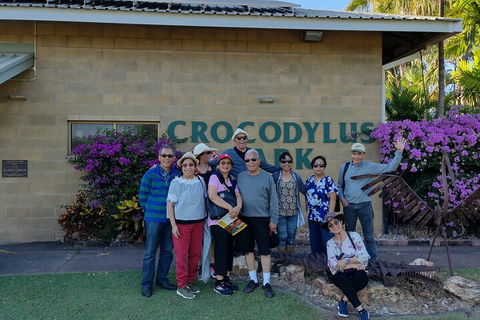 Litchfield Park Adventures And Jumping Crocodile Cruise + Butterfly Farm - Whitsundays Accommodation 2