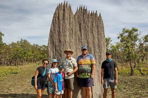 Jumping Crocodile Cruise And Berry Springs Nature Park - Whitsundays Accommodation 0