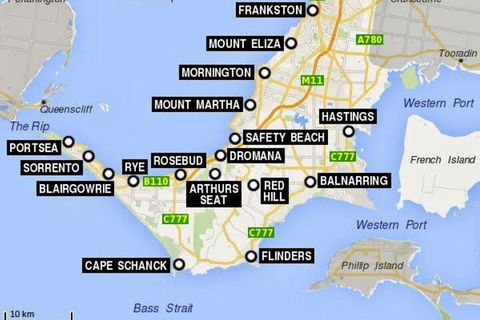 Mornington Peninsula Sightseeing Tour For 2-6 Guests. - Whitsundays Accommodation 4