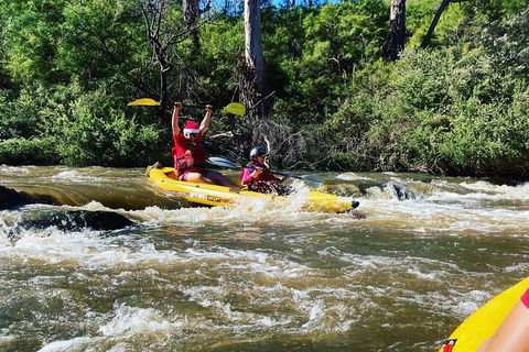 Yarra River Half-Day Rafting Experience - Whitsundays Accommodation 0
