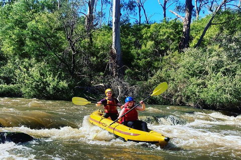 Yarra River Half-Day Rafting Experience - Whitsundays Accommodation 2