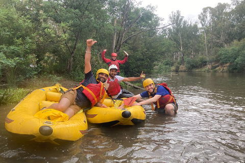 Yarra River Half-Day Rafting Experience - Whitsundays Accommodation 3