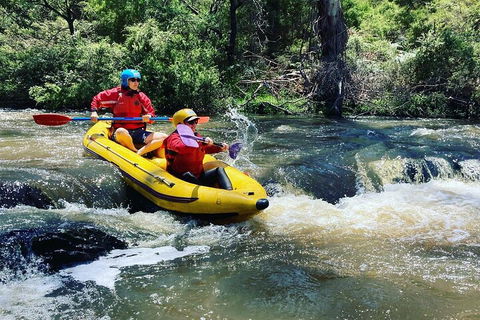 Yarra River Half-Day Rafting Experience - Whitsundays Accommodation 4