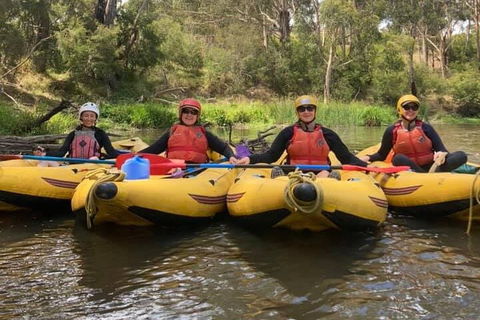Yarra River Half-Day Rafting Experience - Whitsundays Accommodation 5