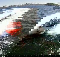 Sydney Harbour Jet Boat Thrill Ride 30 Minutes - Whitsundays Accommodation