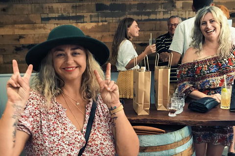 Beer Barons And Spirit Lords Half-Day Tour In Byron With Lunch - Whitsundays Accommodation 1