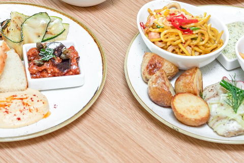 Skyfeast At Sydney Tower - Whitsundays Accommodation 0