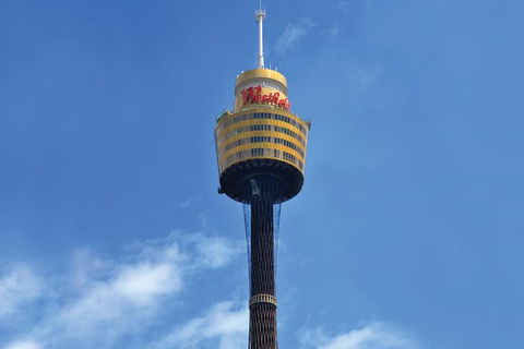 Skyfeast At Sydney Tower - Whitsundays Accommodation 3