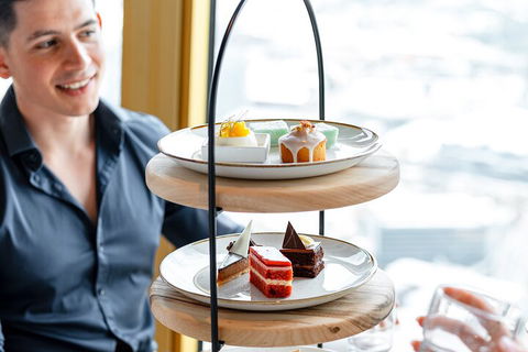 Skyfeast At Sydney Tower - Whitsundays Accommodation 5