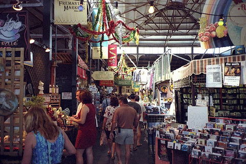 Fabulous Fremantle Self-Guided Audio Tour - Whitsundays Accommodation 2