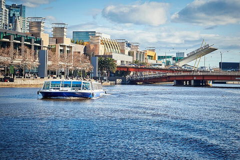 Port Of Melbourne And Docklands Sightseeing Cruise - Whitsundays Accommodation 4