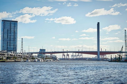 Port Of Melbourne And Docklands Sightseeing Cruise - Whitsundays Accommodation 5