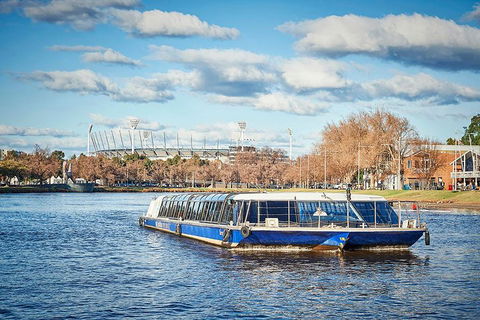 River Gardens Melbourne Sightseeing Cruise - Whitsundays Accommodation 0