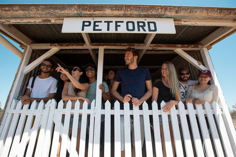 Chillagoe Caves And Outback Day Trip From Cairns - Whitsundays Accommodation 3