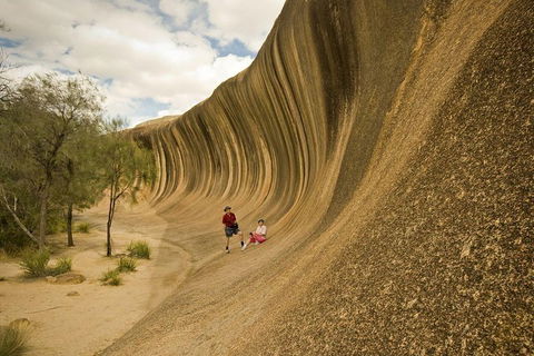 Wave Rock, York, Wildflowers, And Aboriginal Cultural Day Tour From Perth - Whitsundays Accommodation 5
