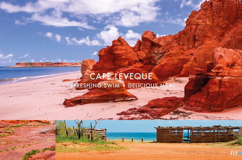 Fly The Falls Tour - Whitsundays Accommodation 4