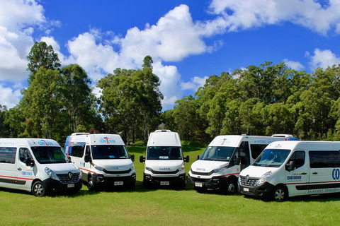 Brisbane Arrival Transfer Shuttle From Brisbane Airport To Hotel - Whitsundays Accommodation 2