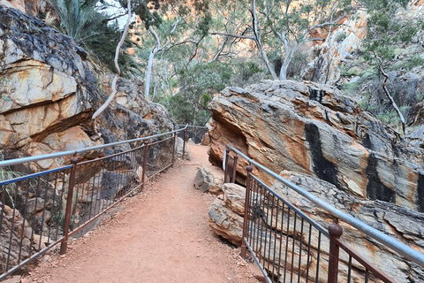West MacDonnell Ranges Half - Day Tour - Whitsundays Accommodation 0