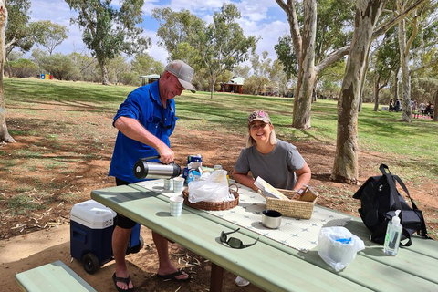 West MacDonnell Ranges Half - Day Tour - Whitsundays Accommodation 1