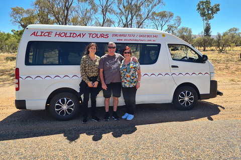 West MacDonnell Ranges Half - Day Tour - Whitsundays Accommodation 2