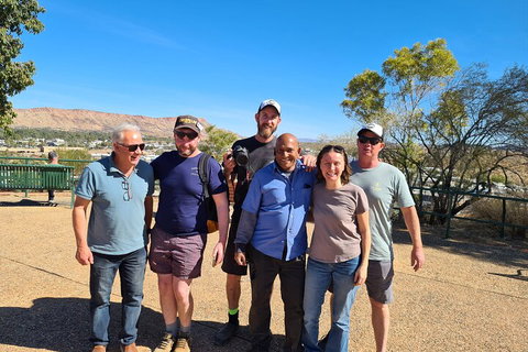 West MacDonnell Ranges Half - Day Tour - Whitsundays Accommodation 3