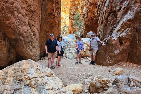 West MacDonnell Ranges Half-Day Small-Group Tour With Camel Ride - Whitsundays Accommodation 4