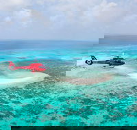 Great Barrier Reef 30-Minute Scenic Helicopter Tour from Cairns - Whitsundays Accommodation